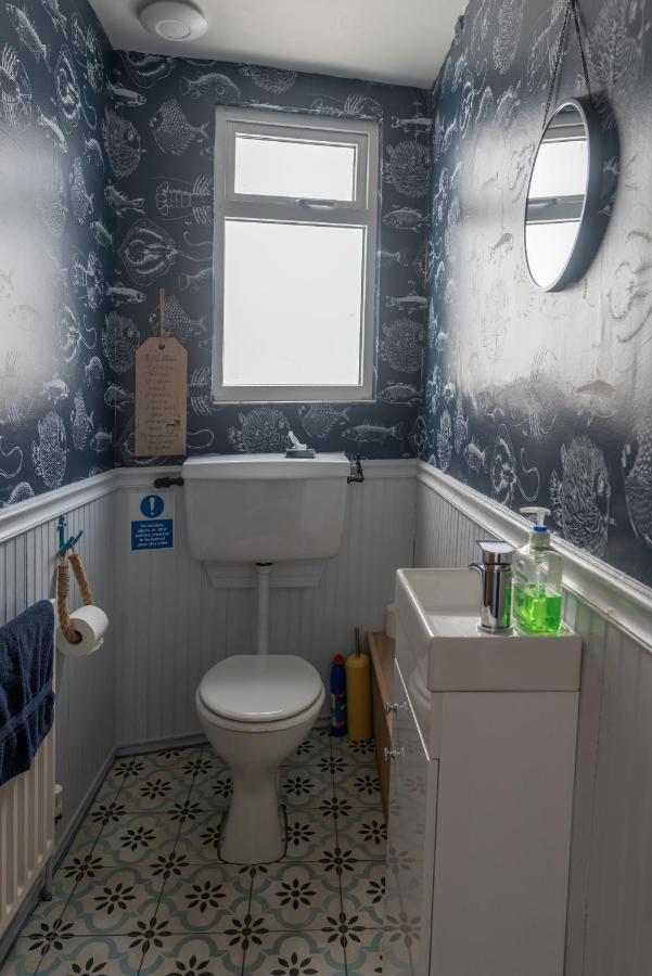 Belmont Villa - 4 Bed - Hot Tub Additional Cost - Sleeps 10-Tjs22Bv Ілфракомб Екстер'єр фото